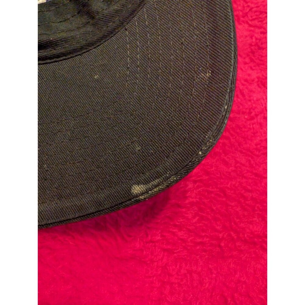 47 Brand Northwestern Wildcats Hat Cap Black Purple Cotton Adjustable OSFA - Picture 5 of 10